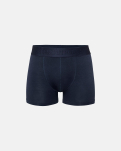 Tights "Gunnar" 3-pack, Bio-Baumwolle, Marine