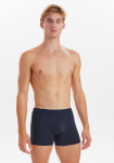 Tights "Gunnar" 3-pack, Bio-Baumwolle, Marine