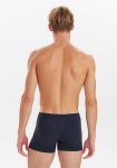 Tights "Gunnar" 3-pack, Bio-Baumwolle, Marine