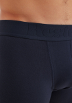 Tights "Gunnar" 3-pack, Bio-Baumwolle, Marine