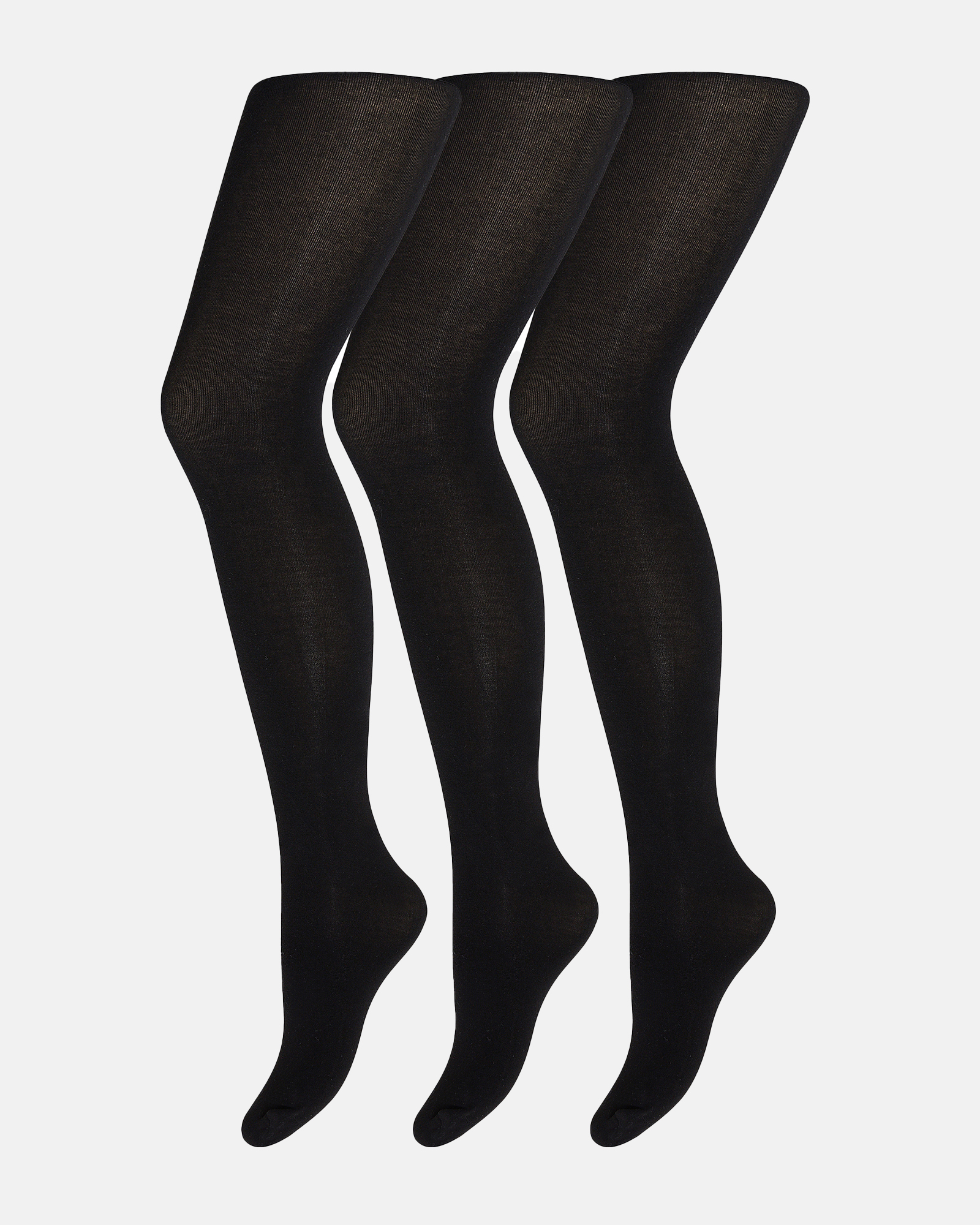 3-pack Bambus, Strumpfhosen, Schwarz -JBS of Denmark Women 3-pack Bambus, Strumpfhosen, Schwarz -JBS of Denmark Women