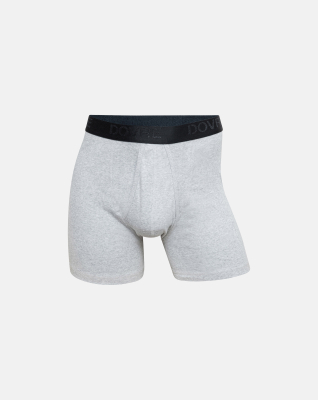 Tights m. Eingriff, Bio-Baumwolle, Grau