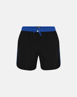 Recycelte Polyester, Badehose, Marine