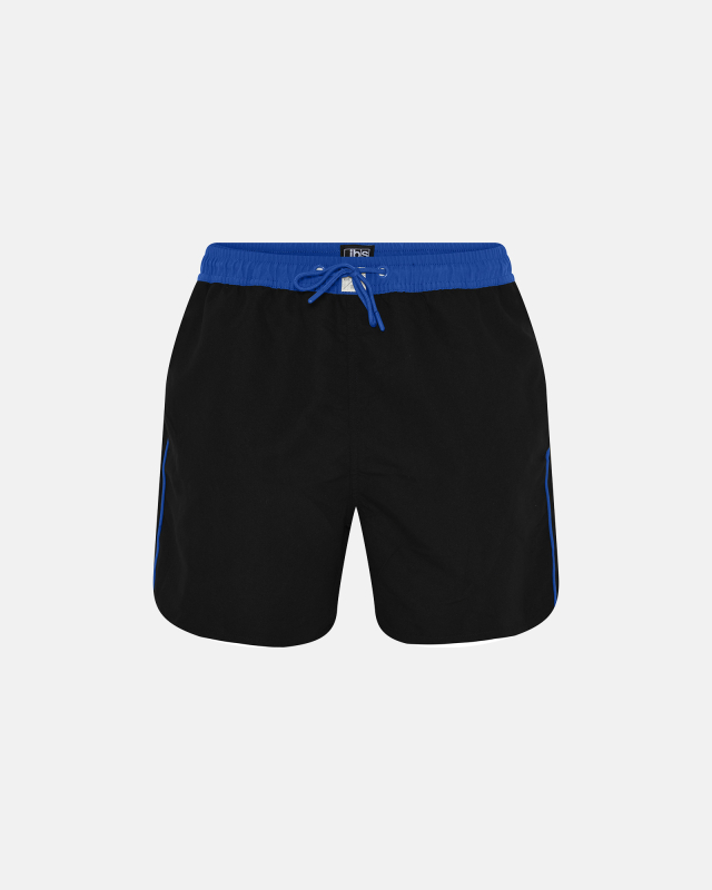 Recycelte Polyester, Badehose, Marine