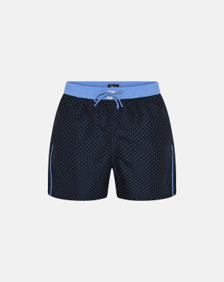 Recycelte Polyester, Badehose, Mehrfarbig 309