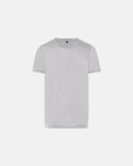 Bio-Wolle, T-shirt, Grau -JBS of Denmark Men