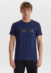 Bambus, T-shirt, Navy -JBS of Denmark Men