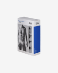 Bio-Baumwolle, Mini slip, 5-pack, Weiß -JBS