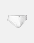 Bio-Baumwolle, Mini slip, 5-pack, Weiß -JBS
