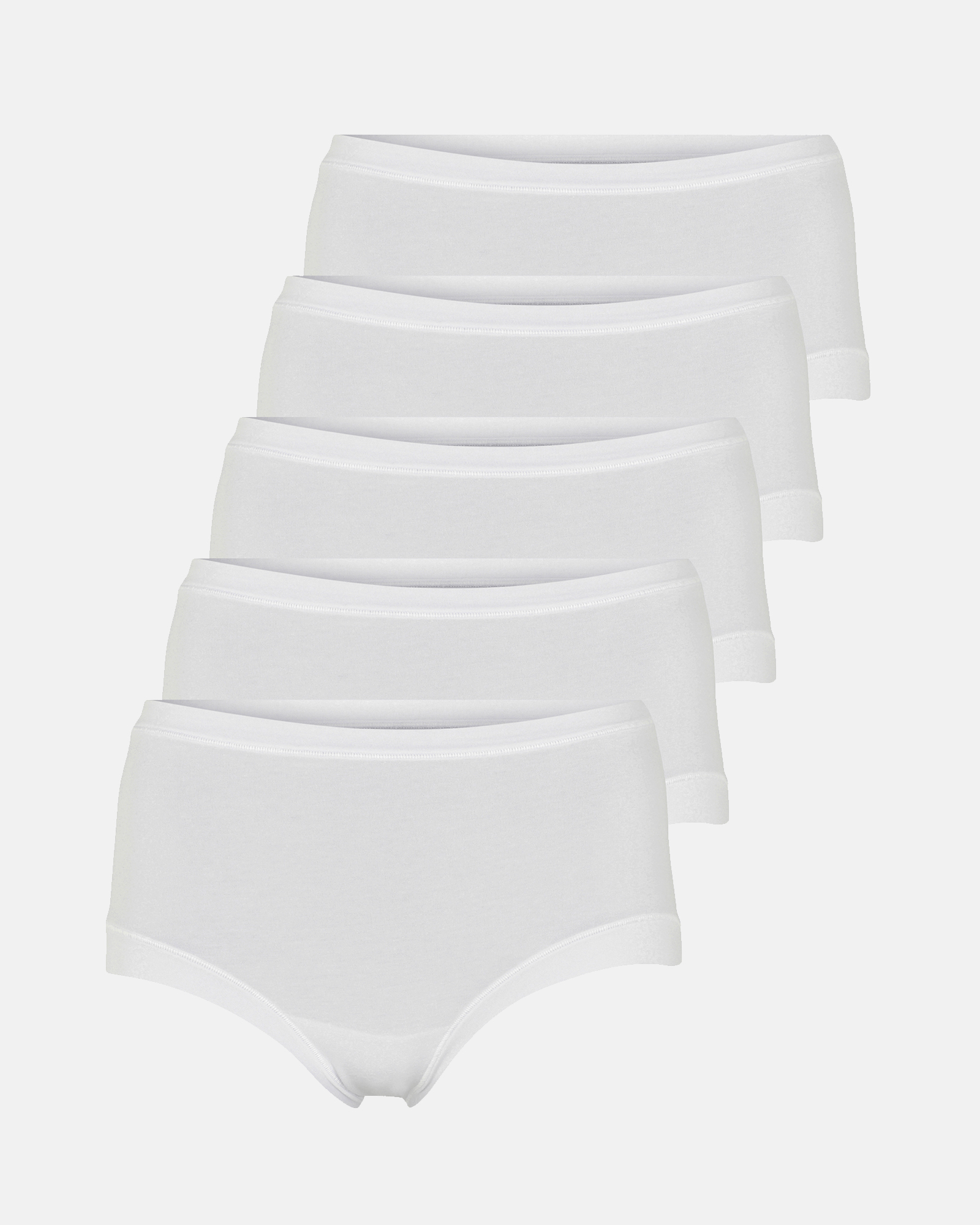 5-pack Bambus, Maxi Brief, Weiß -JBS of Denmark Women 5-pack Bambus, Maxi Brief, Weiß -JBS of Denmark Women