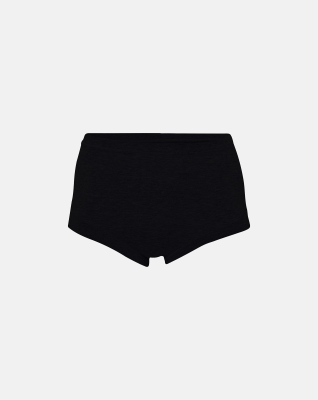 Bambusviskose, Maxi, 5-pack, Schwarz