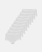 Bambusviskose | Maxi | 9-Pack | Weiß - JBS of Denmark Women