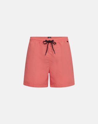 Recyceltes Polyester, Boxershorts, Rot