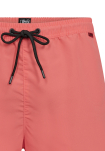 Recyceltes Polyester, Boxershorts, Rot -JBS