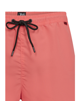 Recyceltes Polyester, Boxershorts, Rot