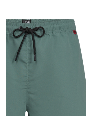 Recyceltes Polyester, Boxershorts, Grün