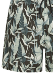Recyceltes Polyester, Boxershorts, Grüner Druck