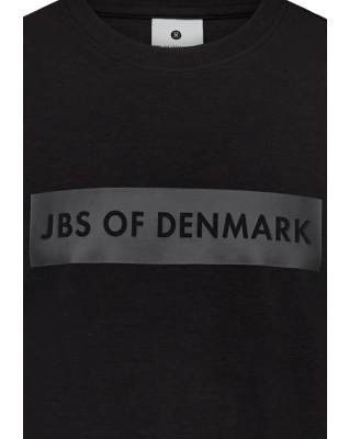 Bambus, T-Shirt "JBS aus Dänemark", Schwarz -JBS of Denmark Men