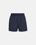 100% Baumwolle, Boxershorts, 3er-Pack, Blau -JBS
