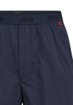 100% Baumwolle, Boxershorts, 3er-Pack, Blau -JBS