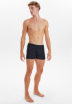Bio-Baumwolle, Boxershorts, 9-Pack, schwarz -Resteröds