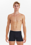 Bio-Baumwolle, Boxershorts, 9-Pack, schwarz -Resteröds