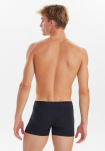 Bio-Baumwolle, Boxershorts, 9-Pack, schwarz -Resteröds