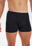 Bio-Baumwolle, Boxershorts, 9-Pack, schwarz -Resteröds