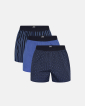 Bio-Baumwolle, Boxershorts, 3-Pack, Mehrfarbig 21 - JBS