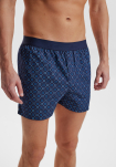 Bio-Baumwolle, Boxershorts, 3-Pack, Mehrfarbig 21 -JBS