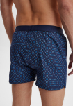 Bio-Baumwolle, Boxershorts, 3-Pack, Mehrfarbig 21 -JBS