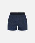 Bio-Baumwolle, Boxershorts, 3-Pack, Mehrfarbig 21 -JBS
