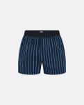 Bio-Baumwolle, Boxershorts, 3-Pack, Mehrfarbig 21 -JBS