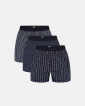 Bio-Baumwolle, Boxershorts, 3-Pack, Mehrfarbig 22 - JBS