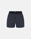 Bio-Baumwolle, Boxershorts, 3-Pack, Mehrfarbig 22 -JBS
