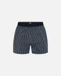 Bio-Baumwolle, Boxershorts, 3-Pack, Mehrfarbig 22 -JBS