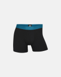 Bambusviskose, Tights in Geschenkbox, 5er-Pack, Mehrfarbig