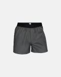 Bio-Baumwolle, Boxershorts, 3-pack, Mehrfarbig Kariert -JBS