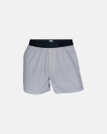 Bio-Baumwolle, Boxershorts, 3-pack, Mehrfarbig Kariert -JBS