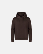 Bambus, Hoodie, Braun - Resteröds