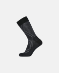 Bio-Wolle, Socken, 2-pack, Schwarz -Dovre