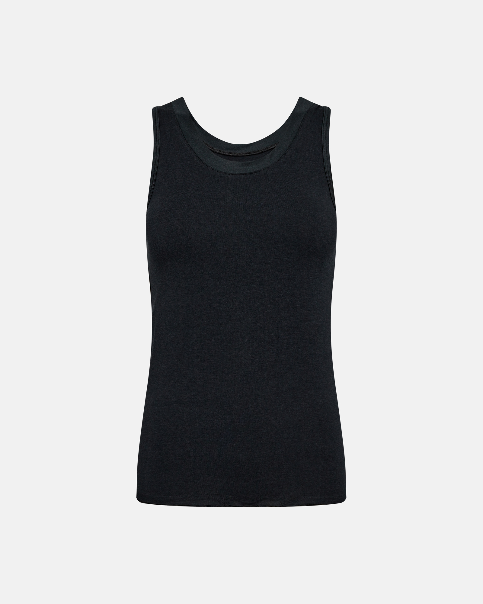 Bio-Bambusviskose, 3-pack Top, Schwarz -JBS of Denmark Women Bio-Bambusviskose, 3-pack Top, Schwarz -JBS of Denmark Women