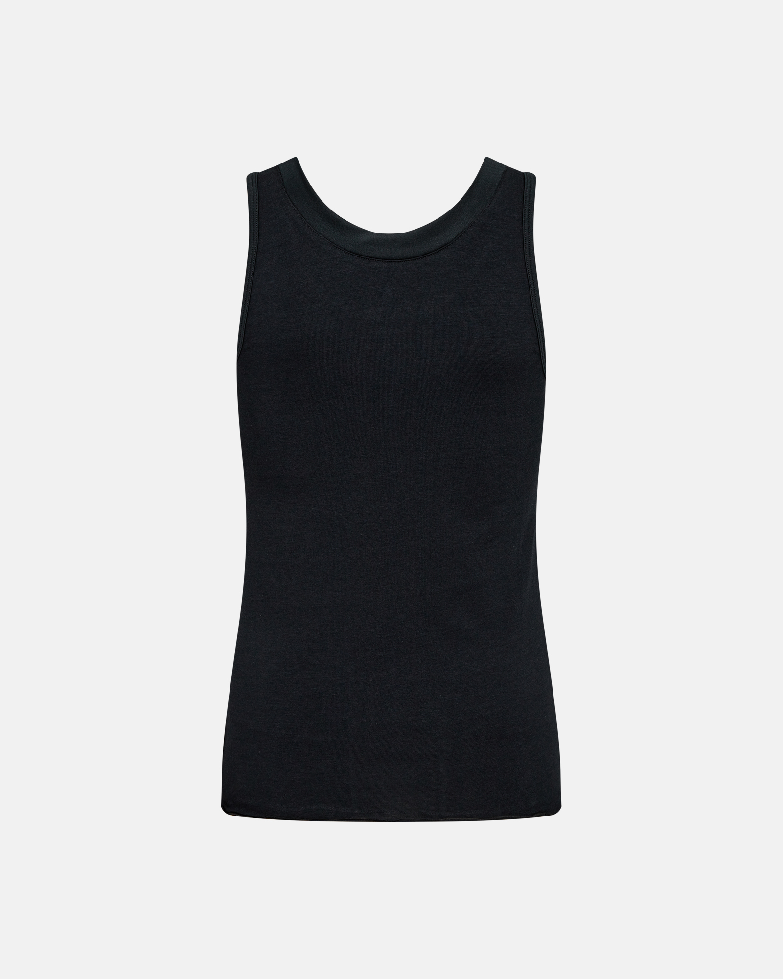Bio-Bambusviskose, 3-pack Top, Schwarz -JBS of Denmark Women Bio-Bambusviskose, 3-pack Top, Schwarz -JBS of Denmark Women