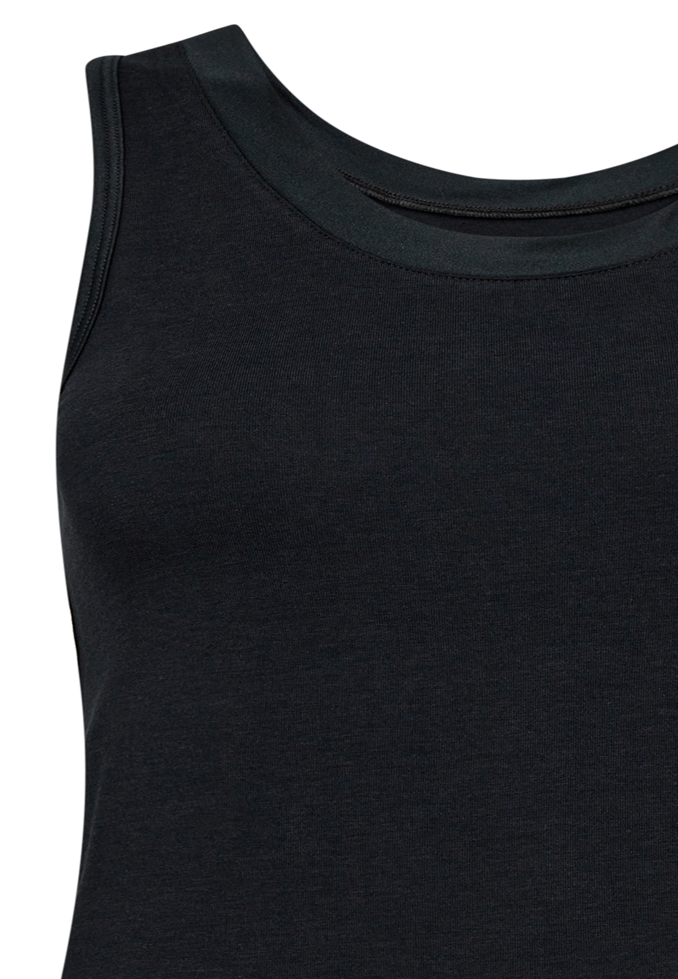 Bio-Bambusviskose, 3-pack Top, Schwarz -JBS of Denmark Women Bio-Bambusviskose, 3-pack Top, Schwarz -JBS of Denmark Women