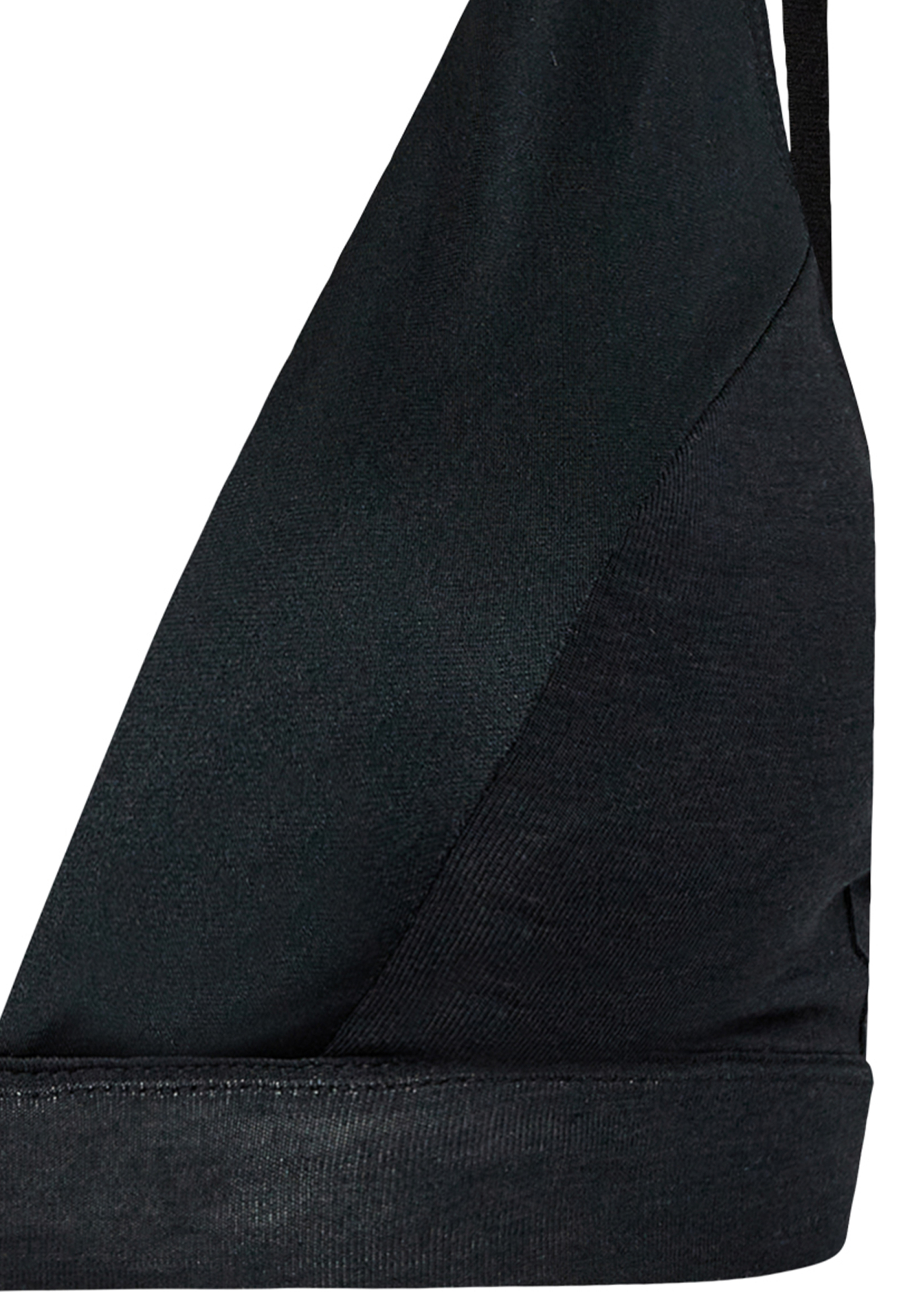 Organische Bambusviskose, 3-pack Weicher BH, Schwarz -JBS of Denmark Women Organische Bambusviskose, 3-pack Weicher BH, Schwarz -JBS of Denmark Women