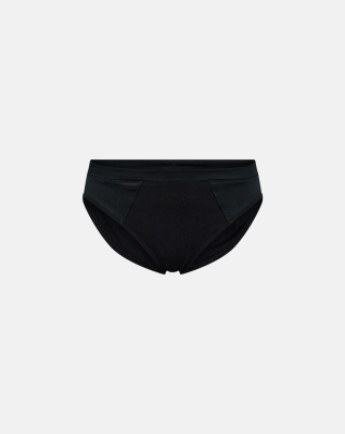 Bio-Bambusviskose, 3-pack Tai-Höschen, Schwarz -JBS of Denmark Women