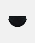 Bio-Bambusviskose, 3-pack Tai-Höschen, Schwarz -JBS of Denmark Women