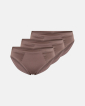 Bio-Bambusviskose | Tai | 3-pack |  Rose - JBS of Denmark Women