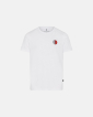 100% Bio-Baumwolle, T-Shirt O-Ausschnitt, Weiß -JBS of Denmark Men