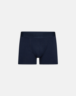 Bambus, "Gunnar" Boxershorts, 3-Pack, Mehfarbig -Resteröds